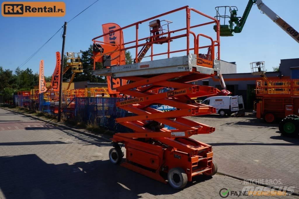JLG 2646 ES Schaarhoogwerkers