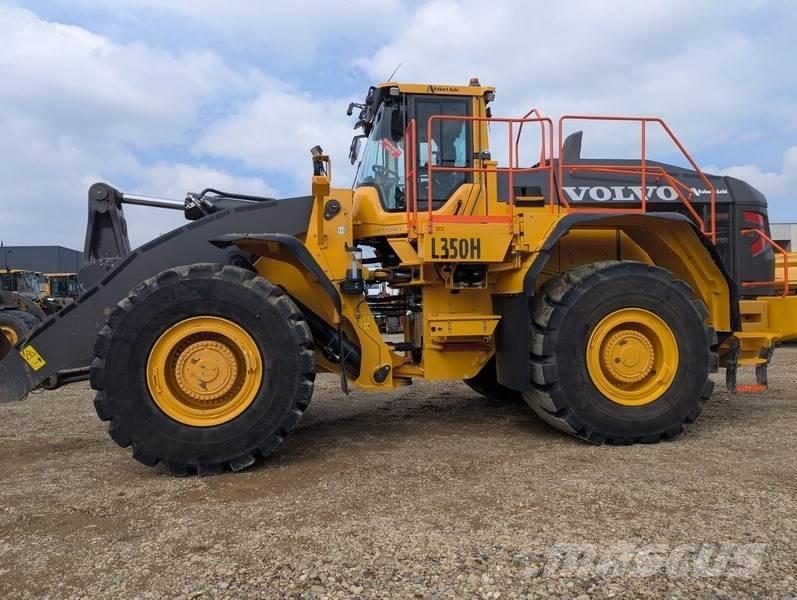 Volvo L 350 H - DEMO Wielladers