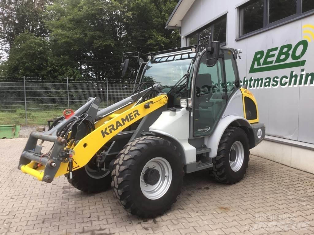 Kramer 8085 Wielladers