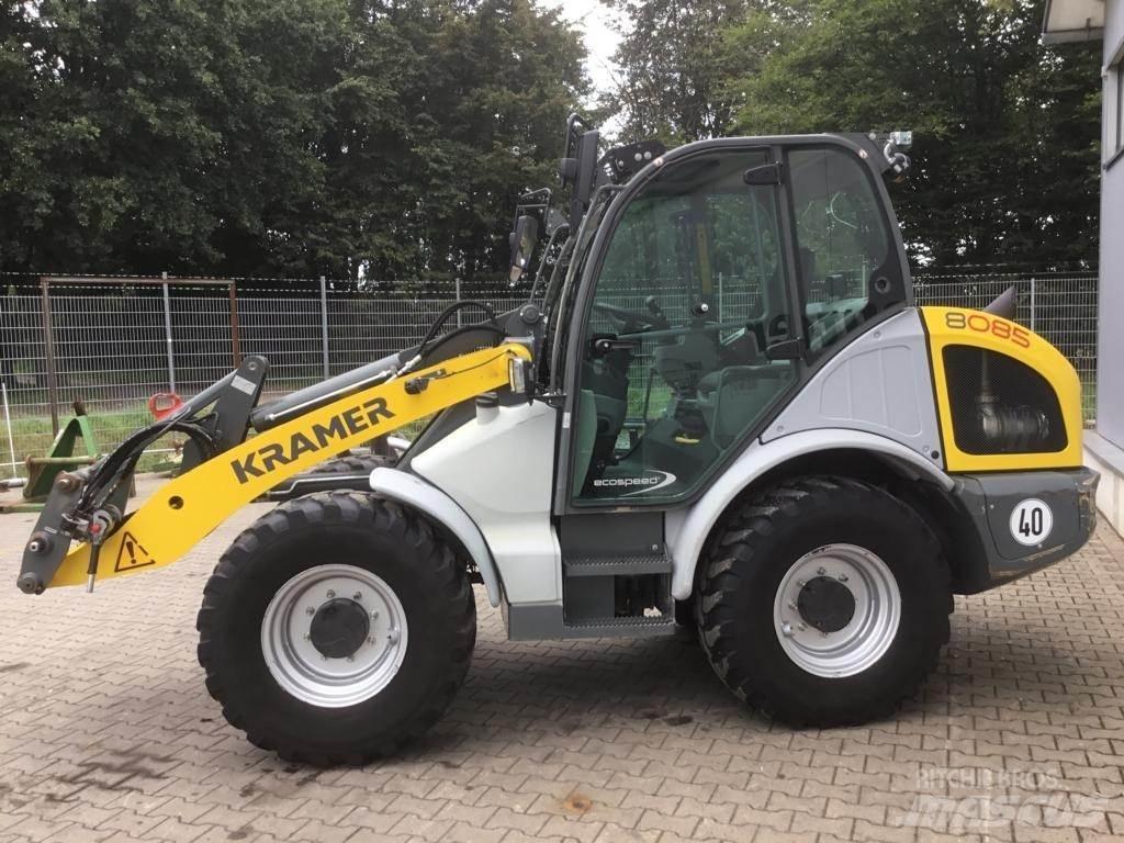Kramer 8085 Wielladers