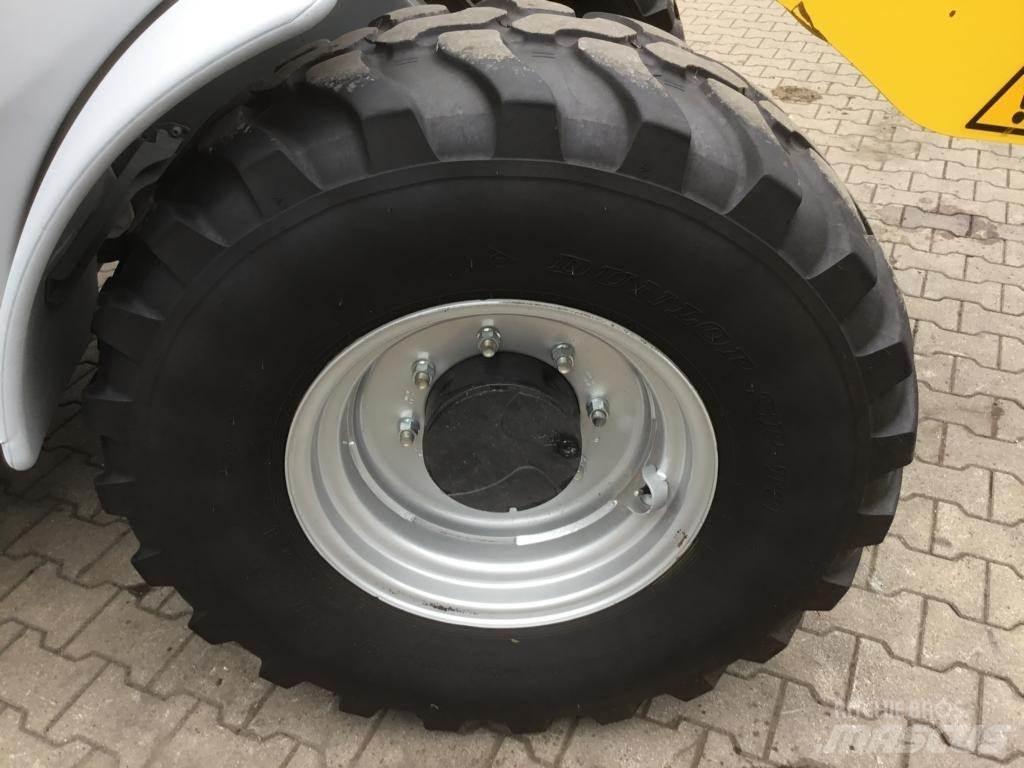 Kramer 8085 Wielladers