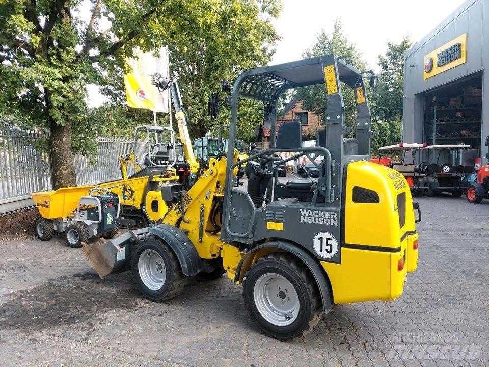 Wacker Neuson WL20e Wielladers