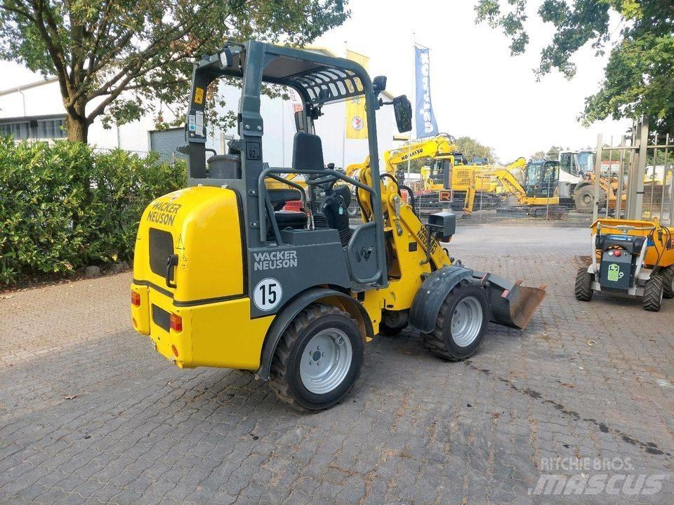 Wacker Neuson WL20e Wielladers