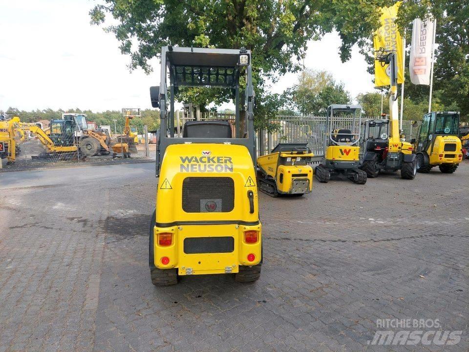 Wacker Neuson WL20e Wielladers