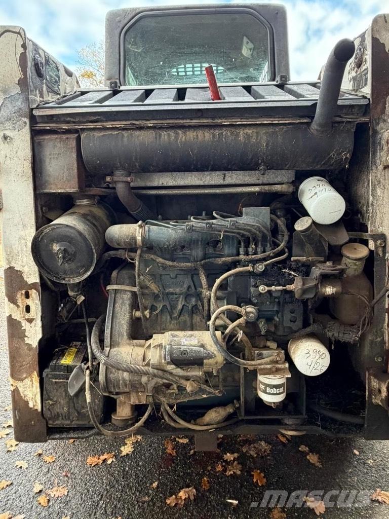 Bobcat 763 Schrankladers