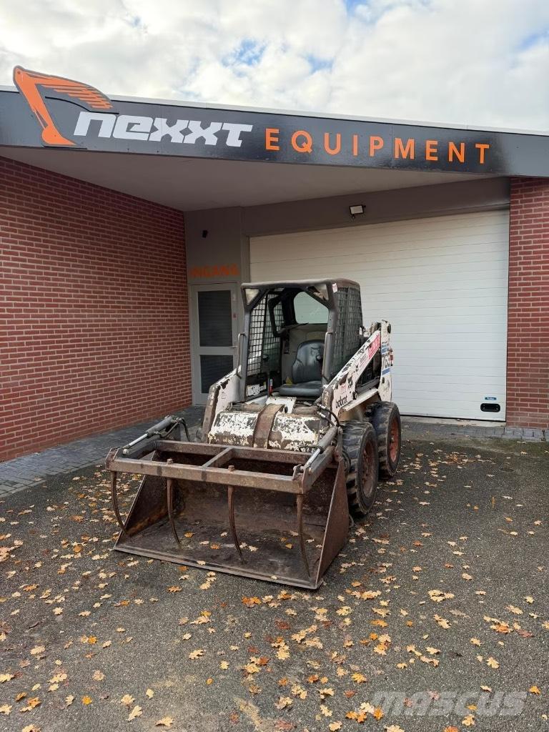 Bobcat 763 Schrankladers
