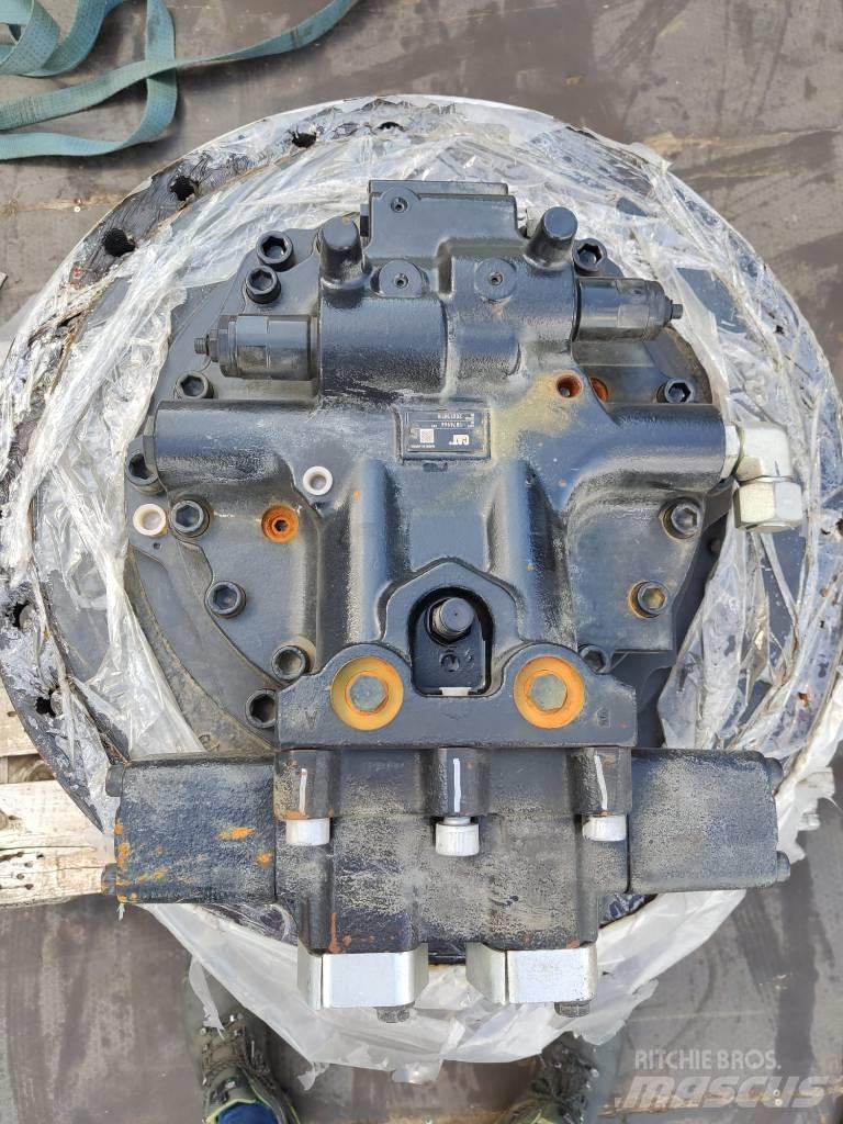 CAT 390 F Rupsbanden, kettingen en onderstel