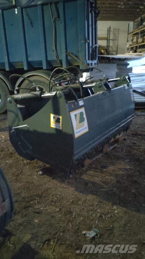 Bressel 200 Uitkuilmachines