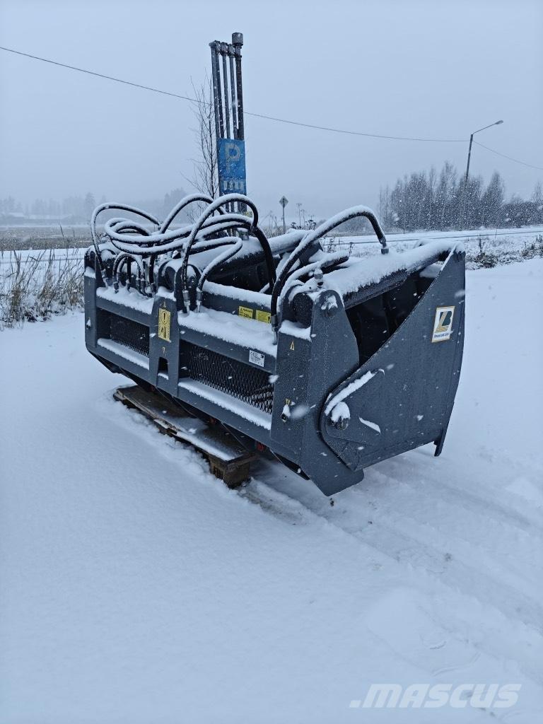 Bressel 200 Uitkuilmachines