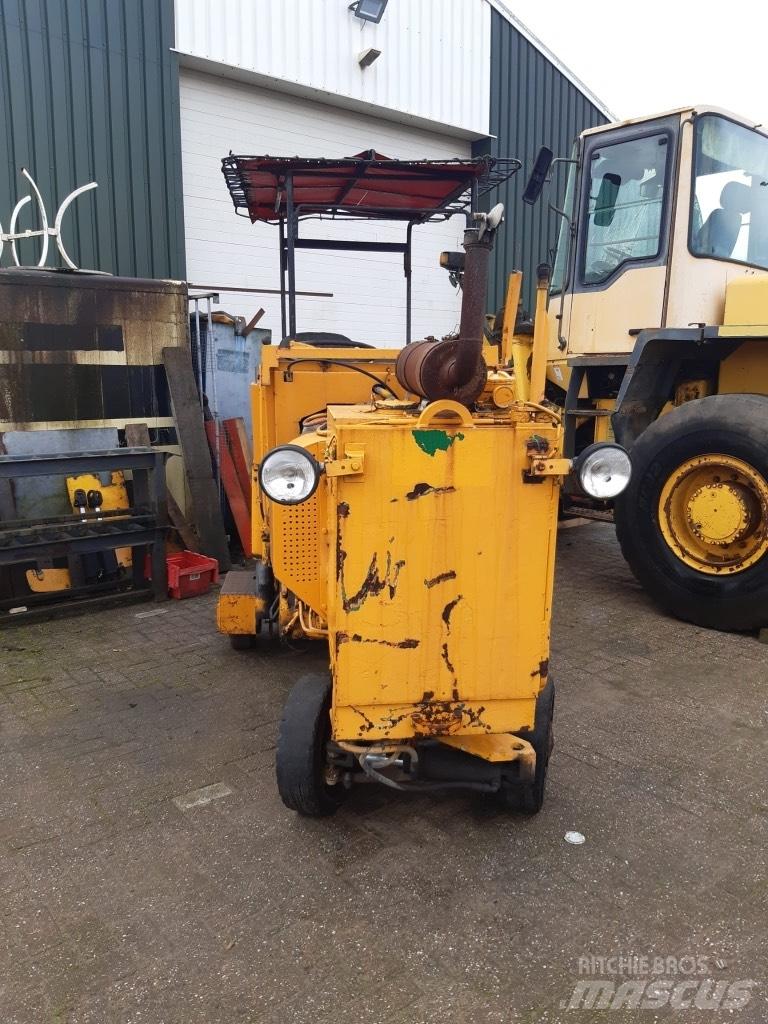 Wirtgen Sond 160 Frezen