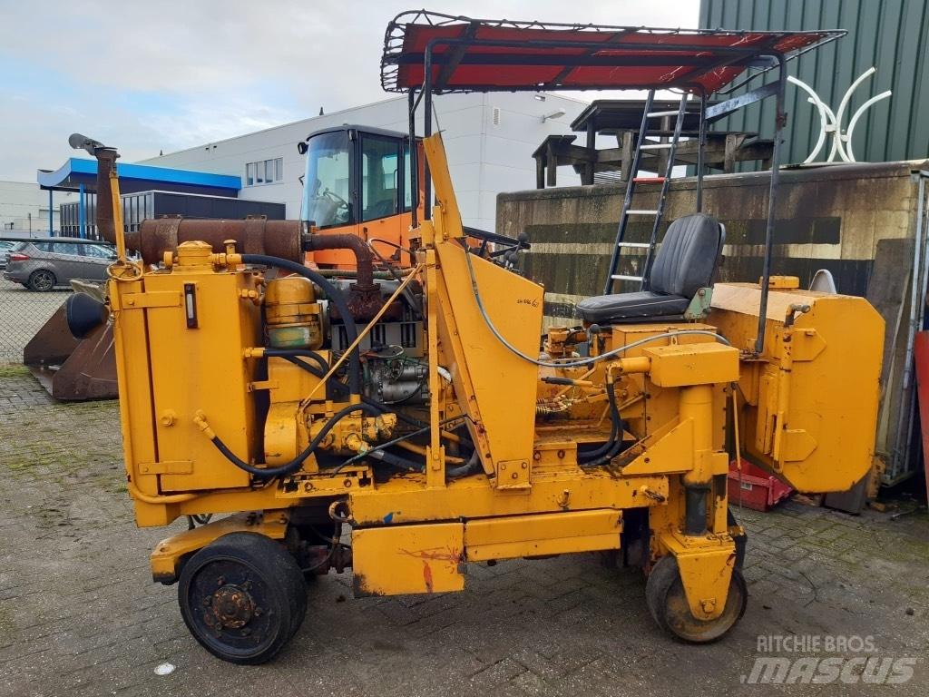 Wirtgen Sond 160 Frezen