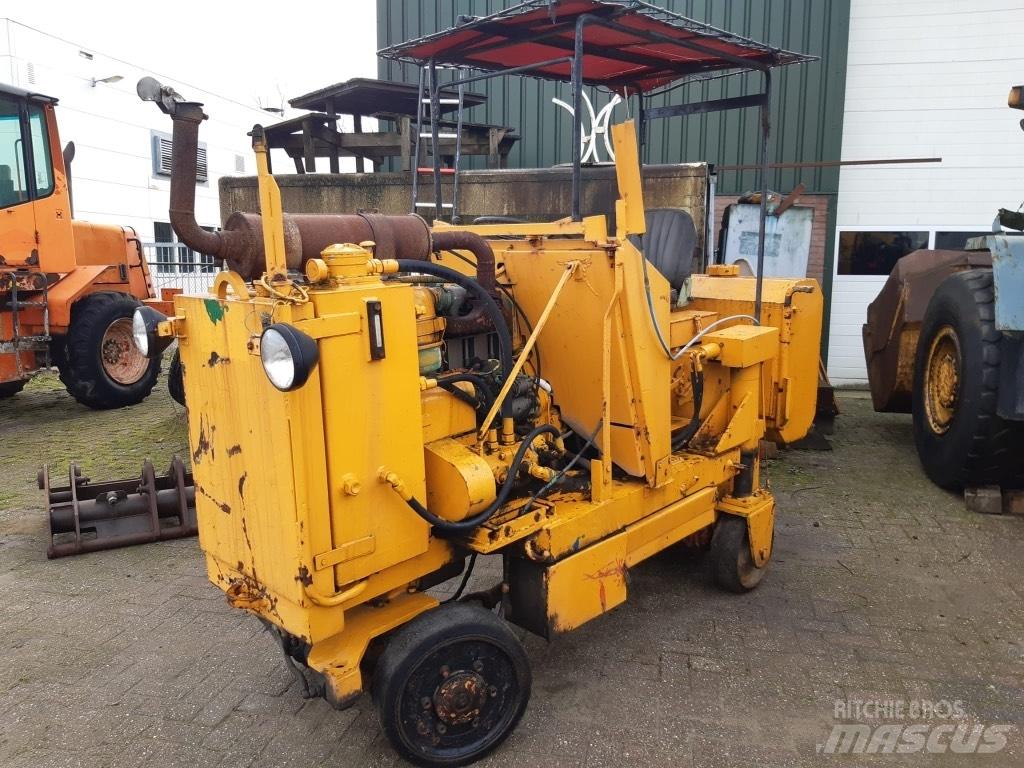 Wirtgen Sond 160 Frezen