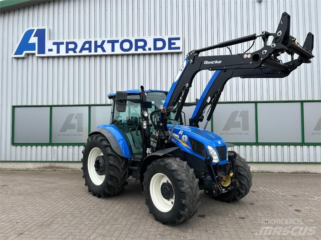 New Holland T5.105 Tractoren