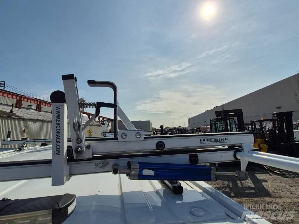 Ford Transit 250 Gesloten bedrijfswagens