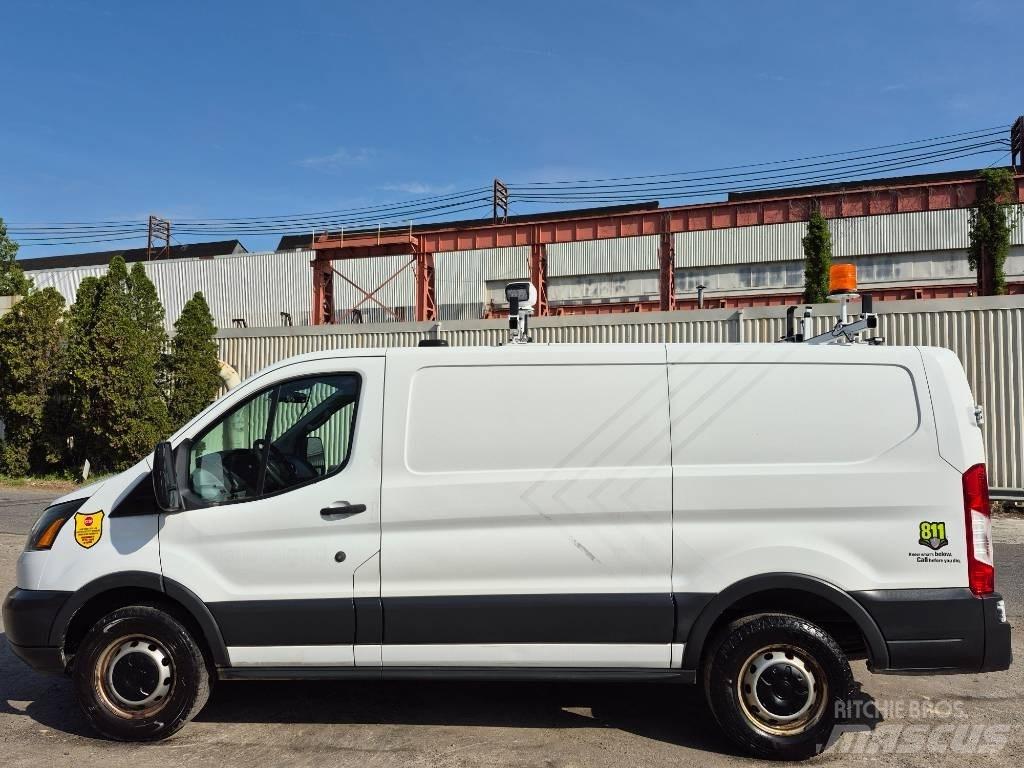 Ford Transit 250 Gesloten bedrijfswagens