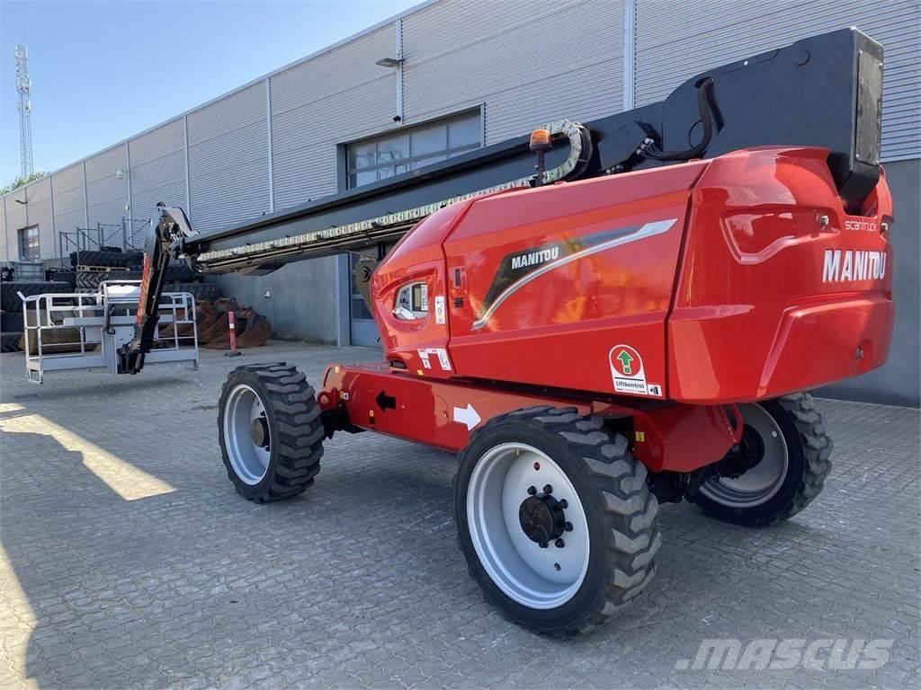 Manitou 280TJ Knikarmhoogwerkers