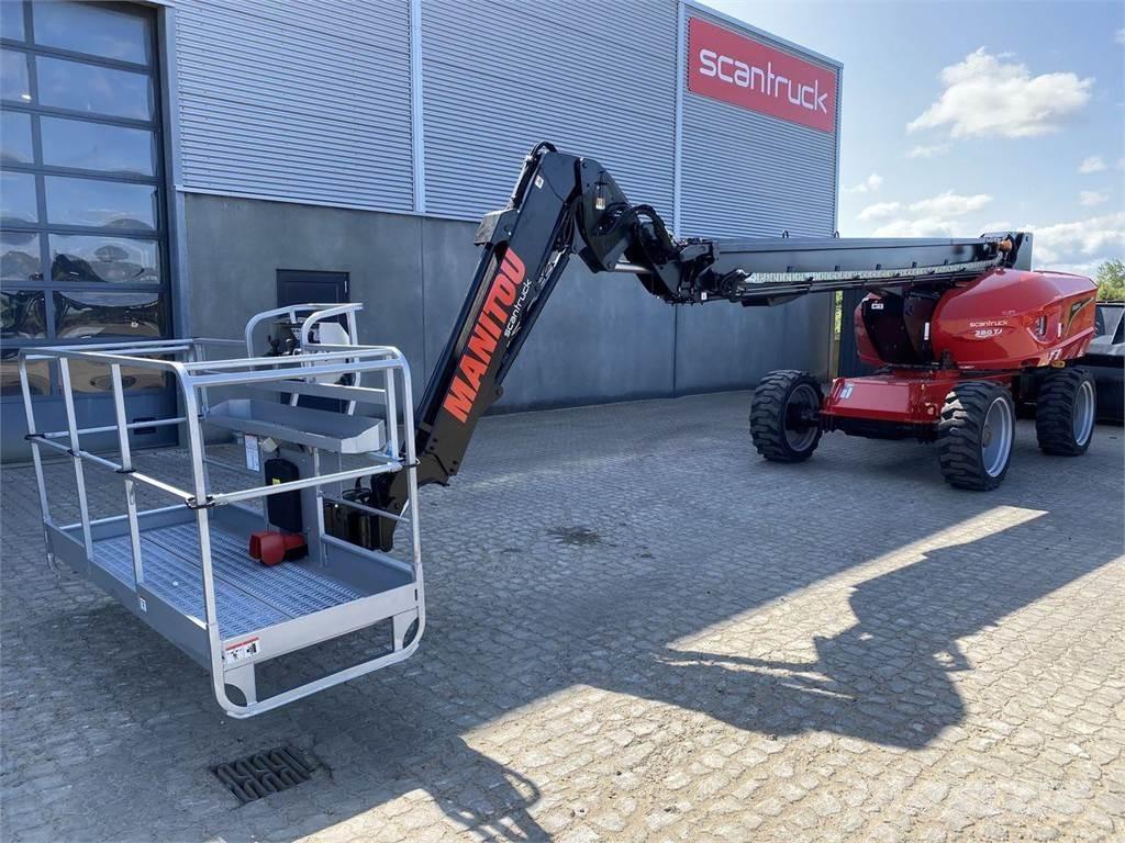 Manitou 280TJ Knikarmhoogwerkers