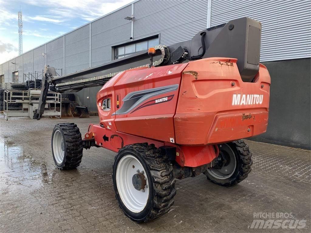 Manitou 280TJ Knikarmhoogwerkers