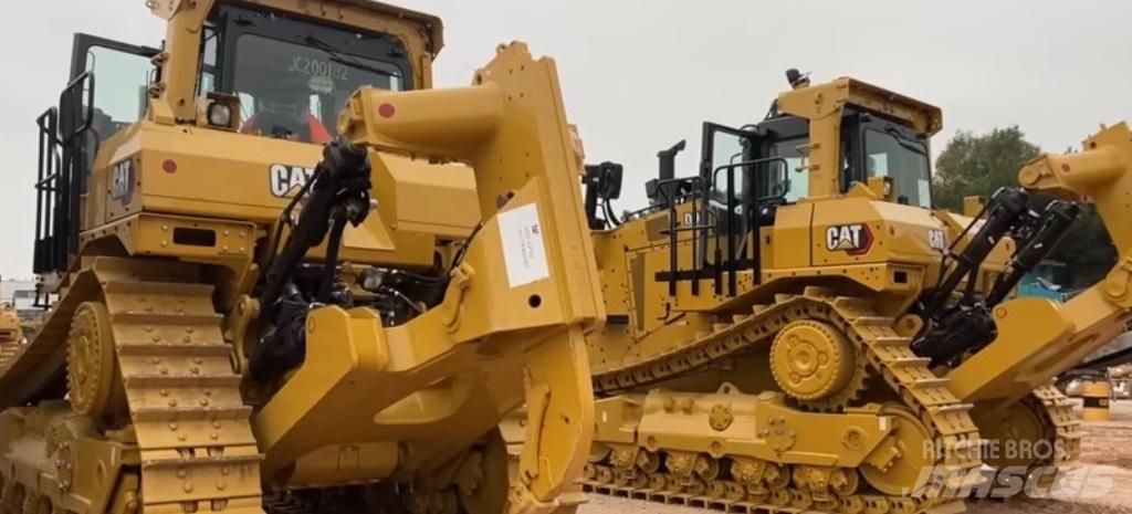 CAT D 10 Rupsdozers