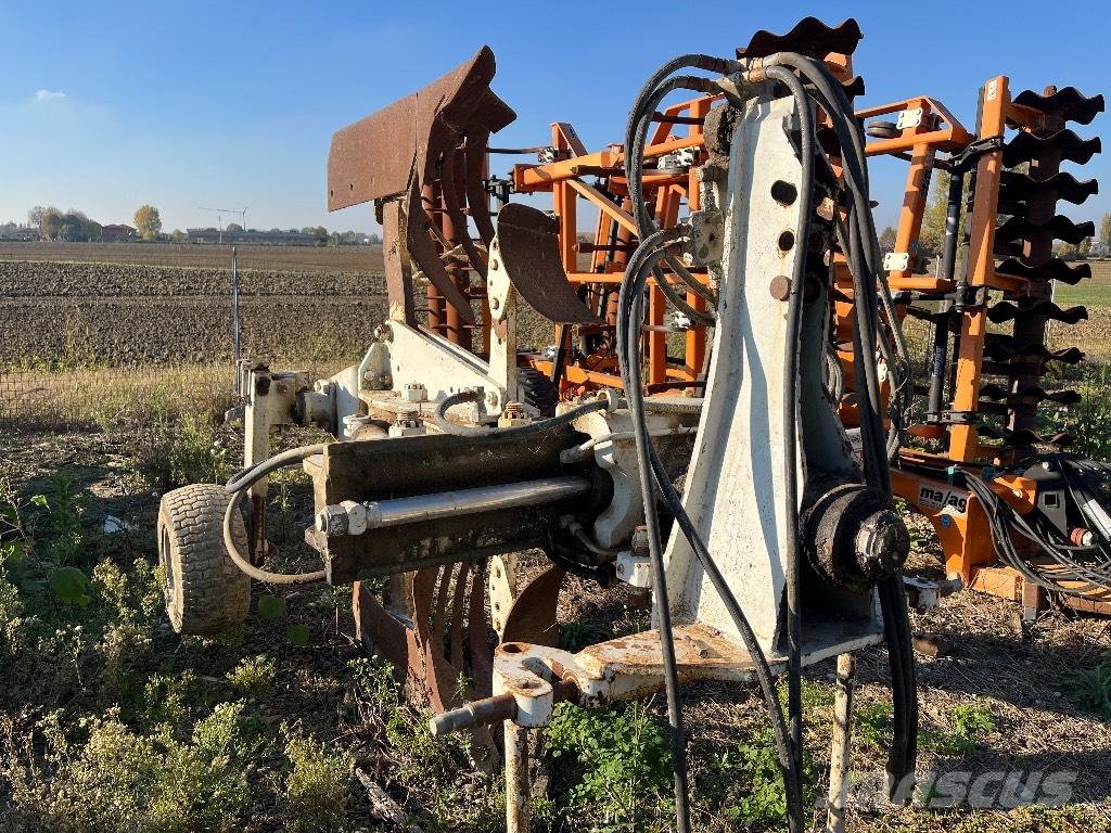 Ermo FSV1.95 4MS Wentelploegen