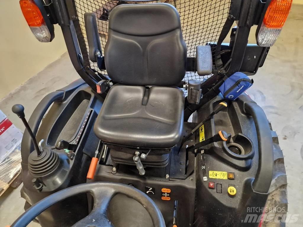 Yanmar SA424 Compacttrekkers