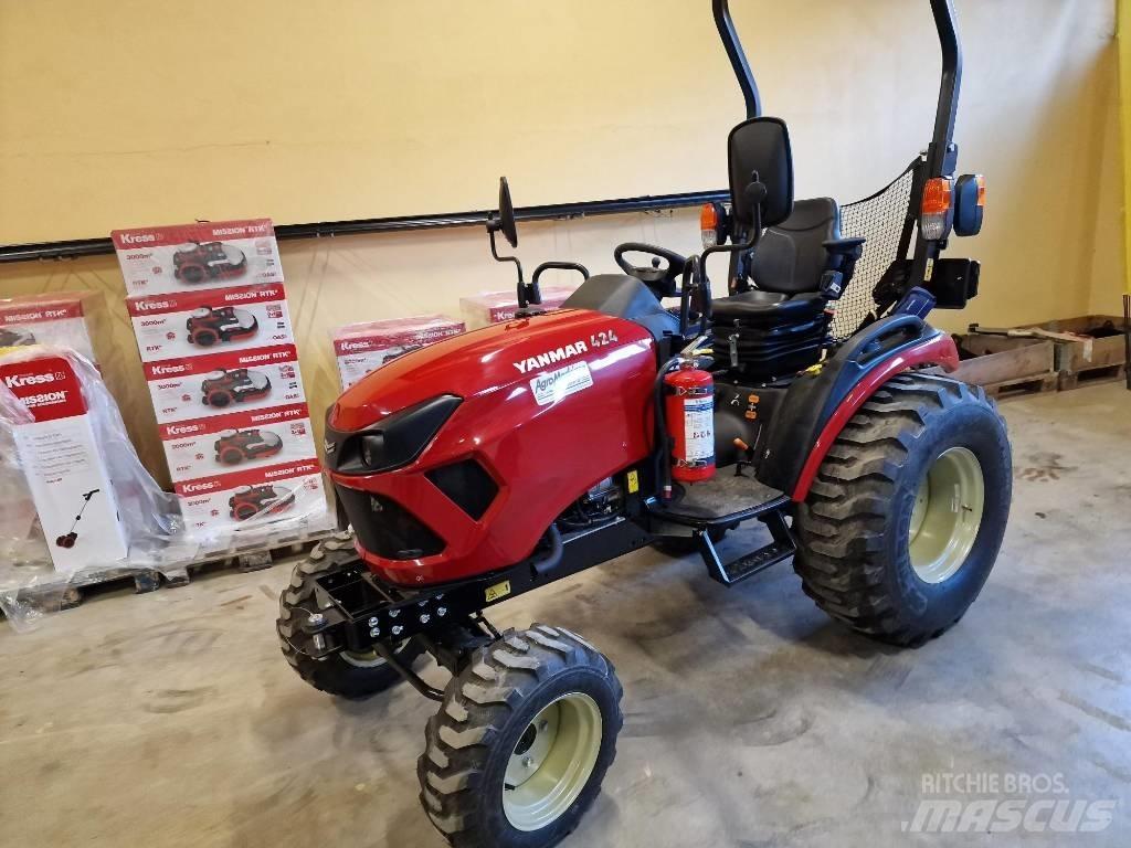 Yanmar SA424 Compacttrekkers