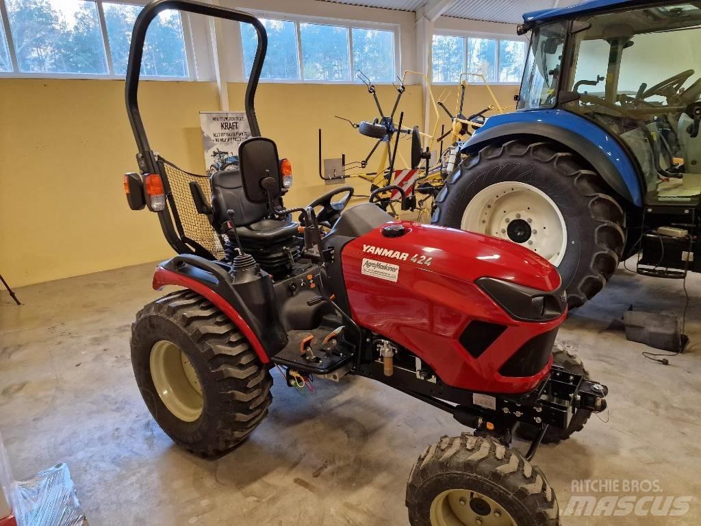 Yanmar SA424 Compacttrekkers