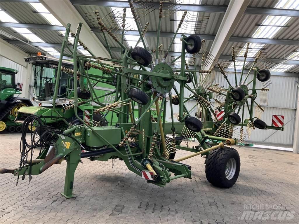 Krone Swadro 1400 Zwadharken