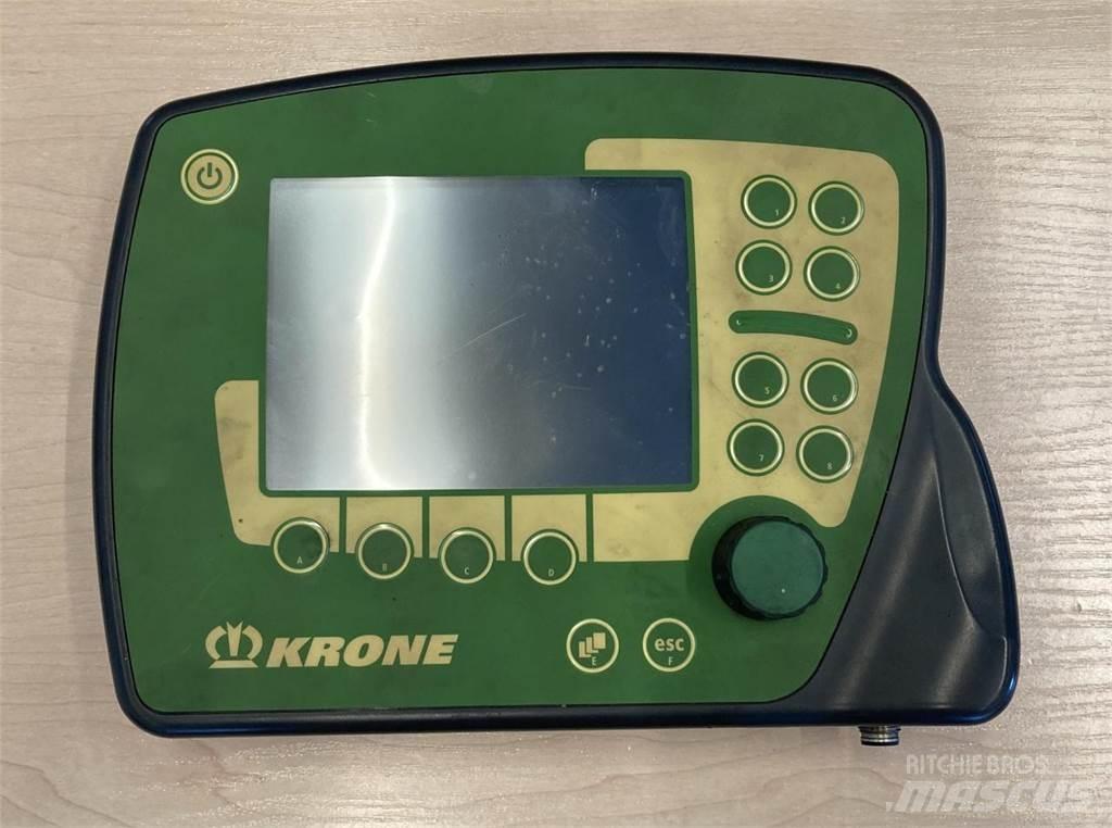 Krone Swadro 1400 Zwadharken