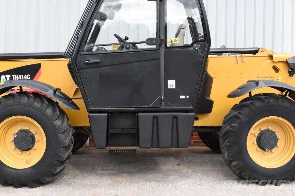CAT TH414C GC Verreikers