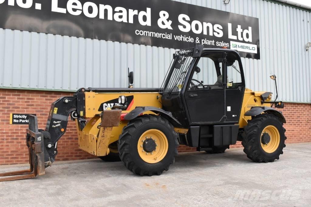 CAT TH414C GC Verreikers