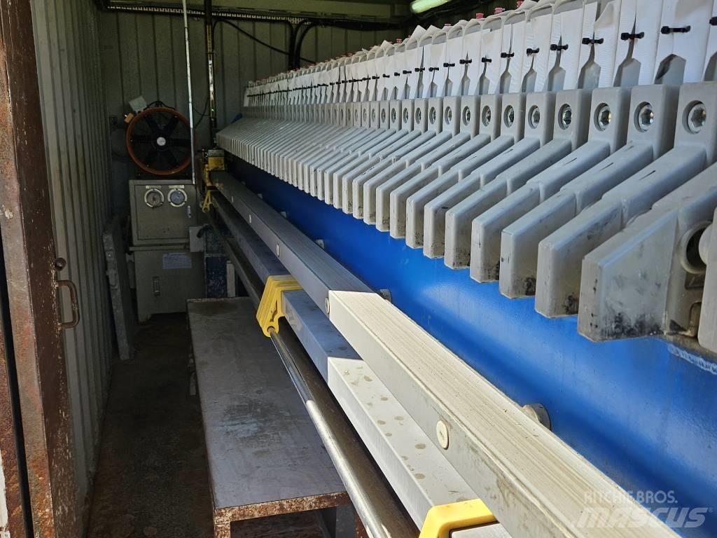  Waste & Env XX Reinigingsmachines