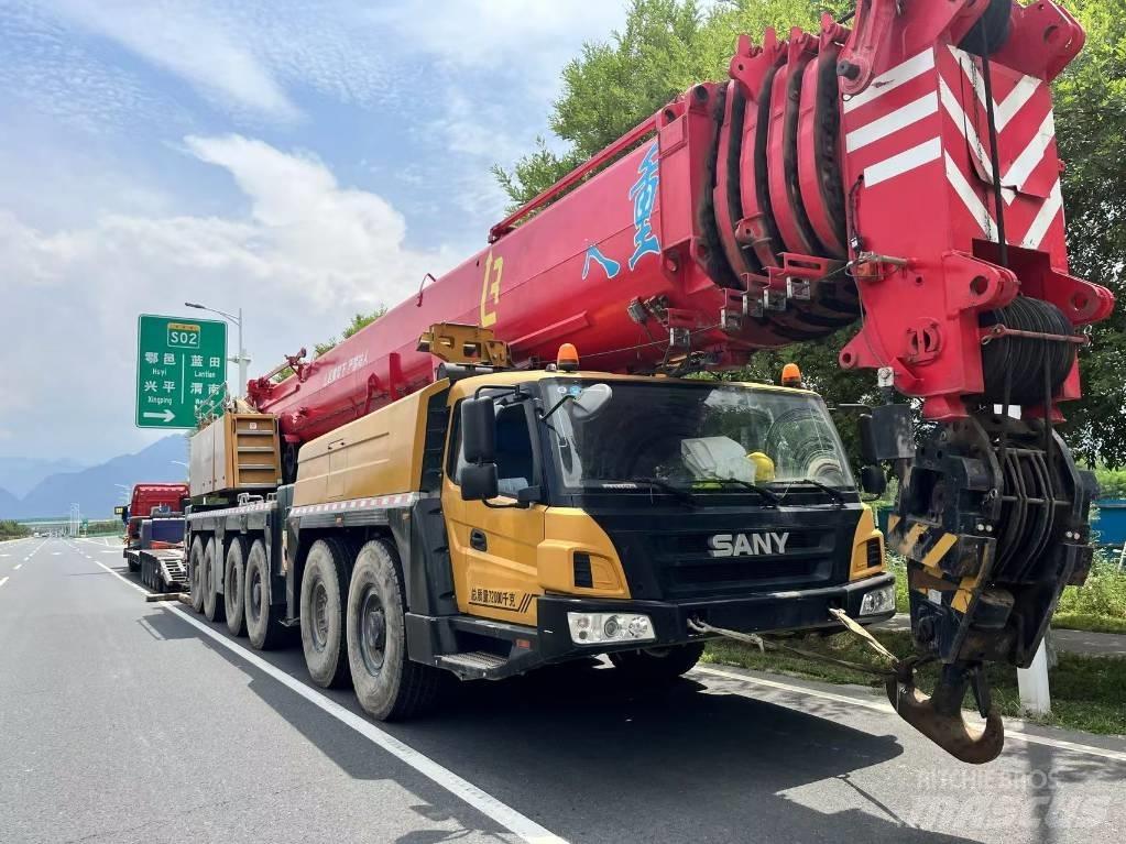 Sany SAC3500T Kranen voor alle terreinen
