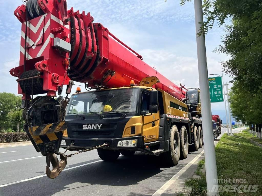 Sany SAC3500T Kranen voor alle terreinen
