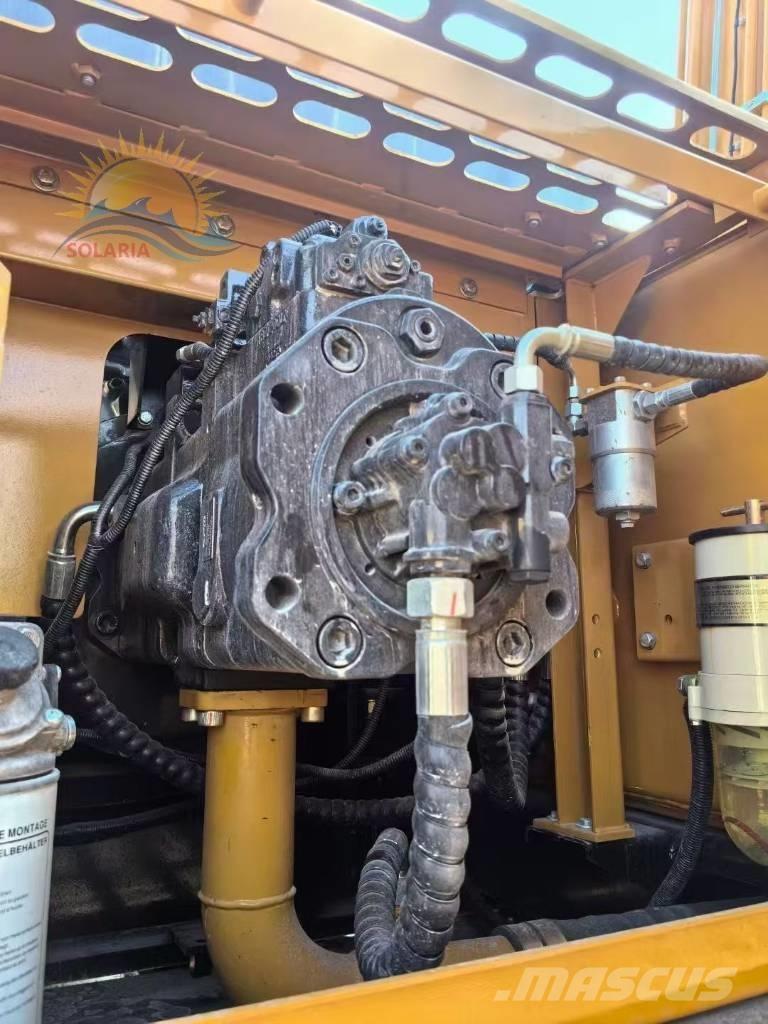Sany SY 335 H Rupsgraafmachines