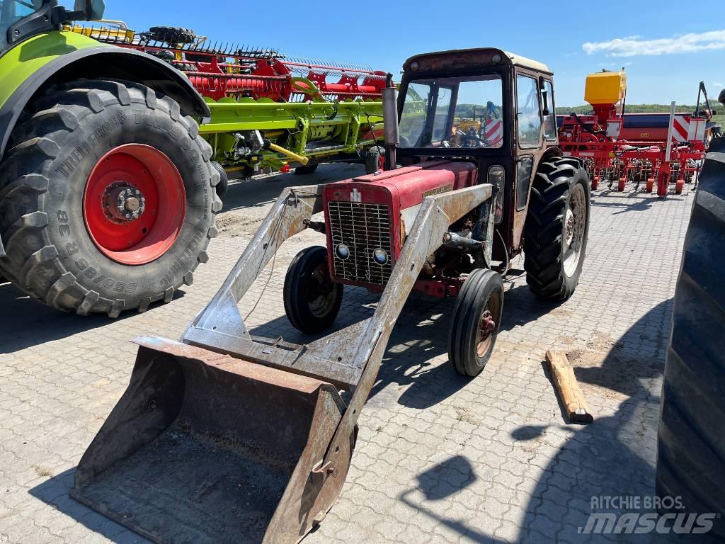 McCormick IH 434 Tractoren