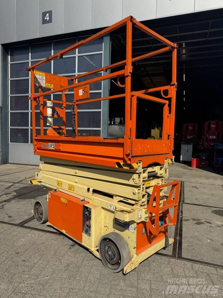 JLG 6 RS Schaarhoogwerkers