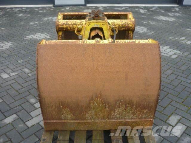 DAF Kipper/kraan Grijpers