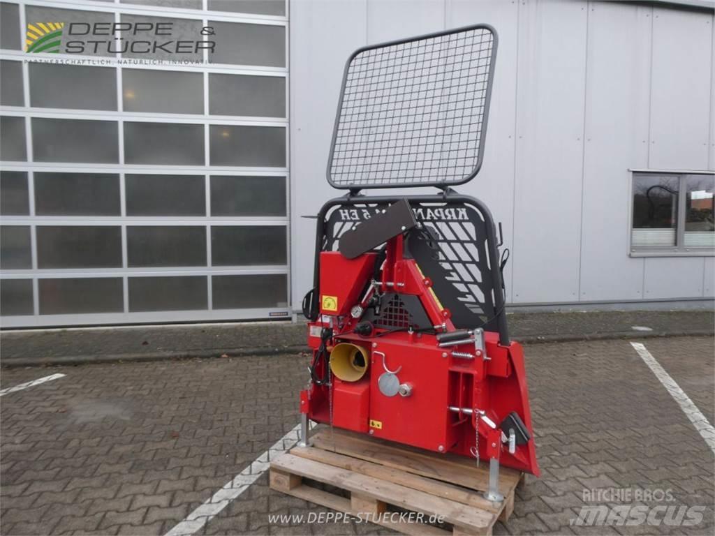 Krpan 4,5 EH Lieren