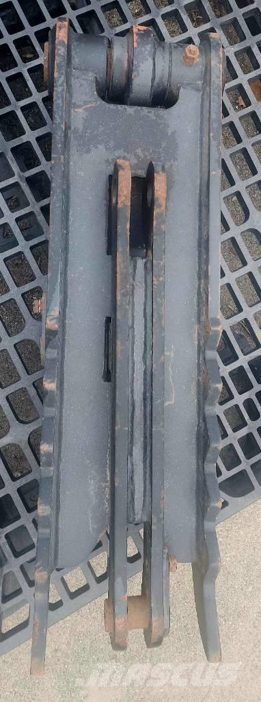 Gentec MT-830 Thumb Overige componenten