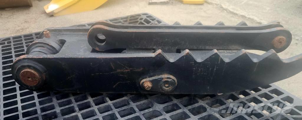 Gentec MT-830 Thumb Overige componenten