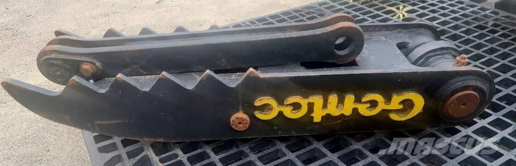 Gentec MT-830 Thumb Overige componenten