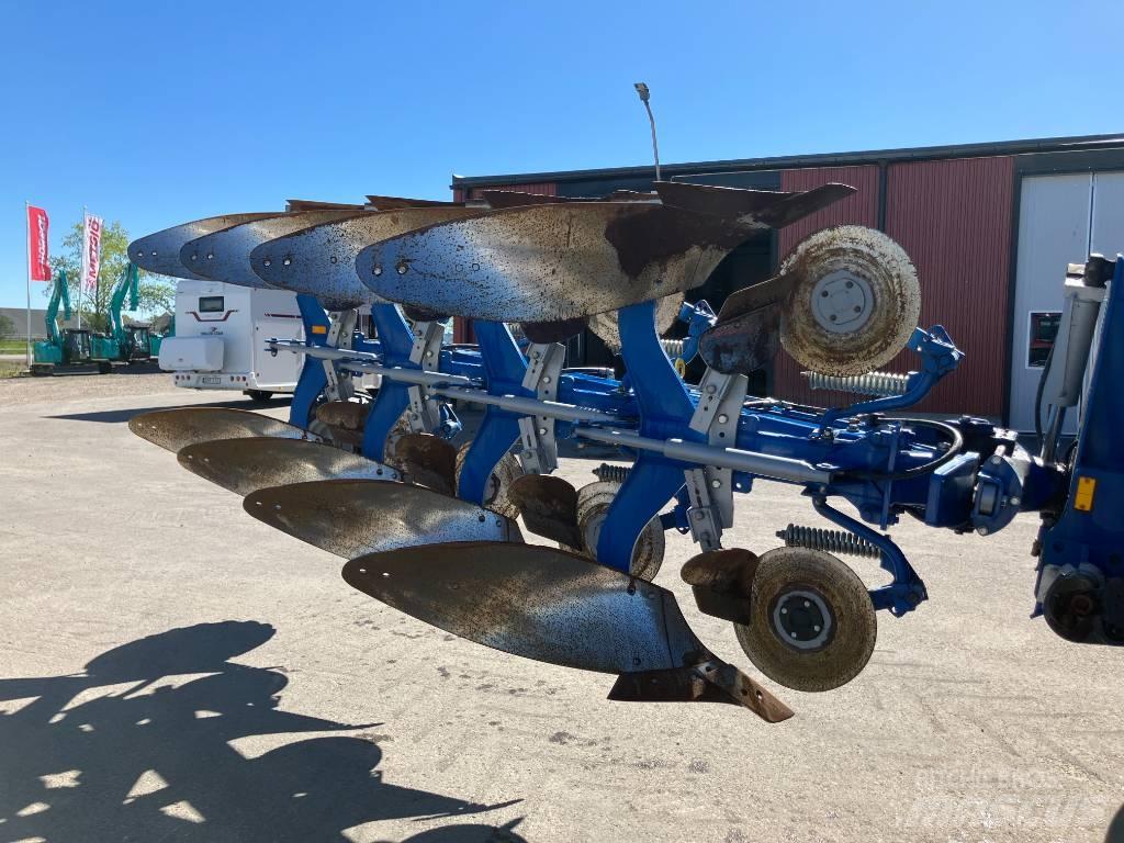 Överum CX4975H XL Wentelploegen