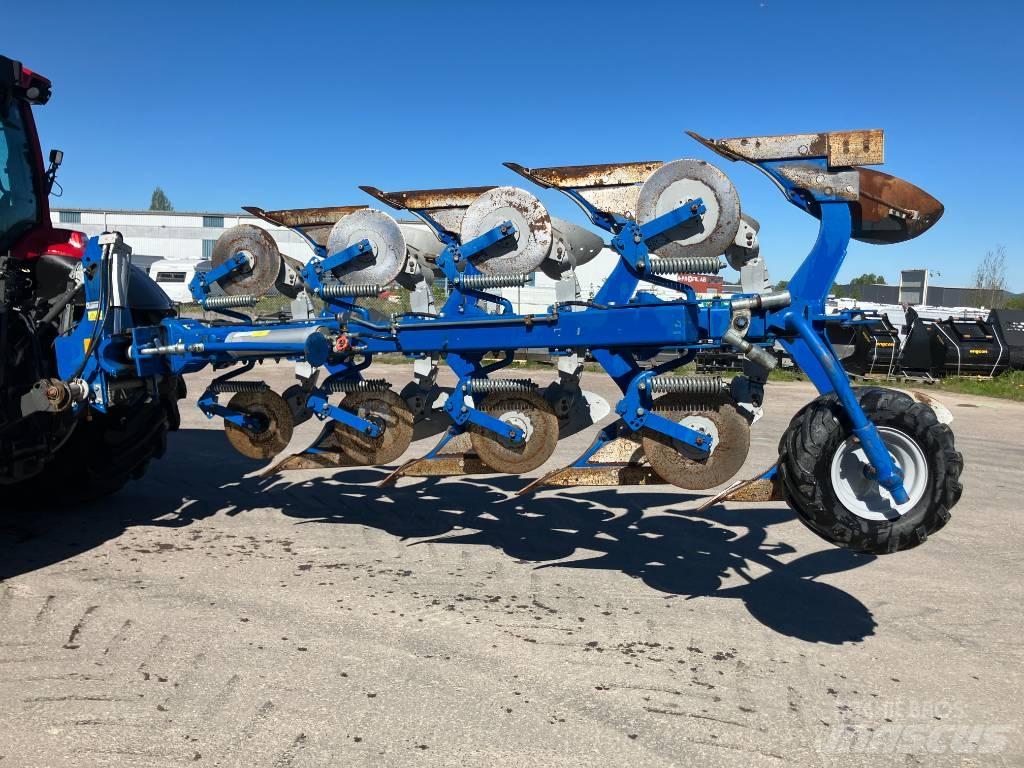 Överum CX4975H XL Wentelploegen