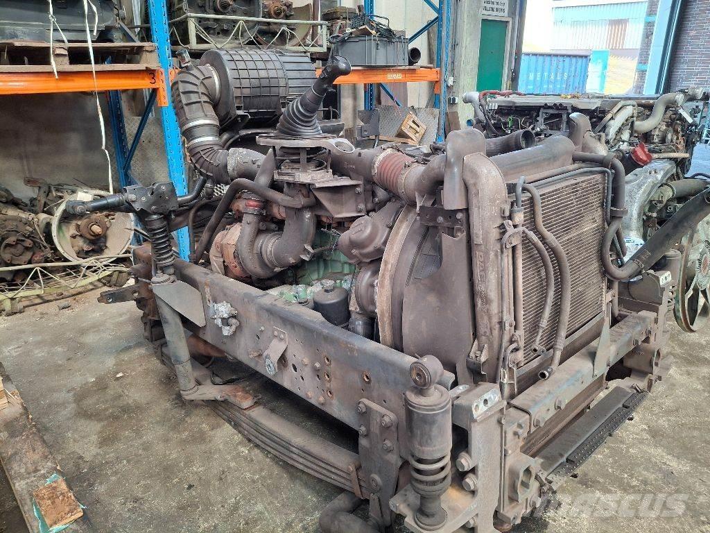 Paccar MX265S2 Motoren