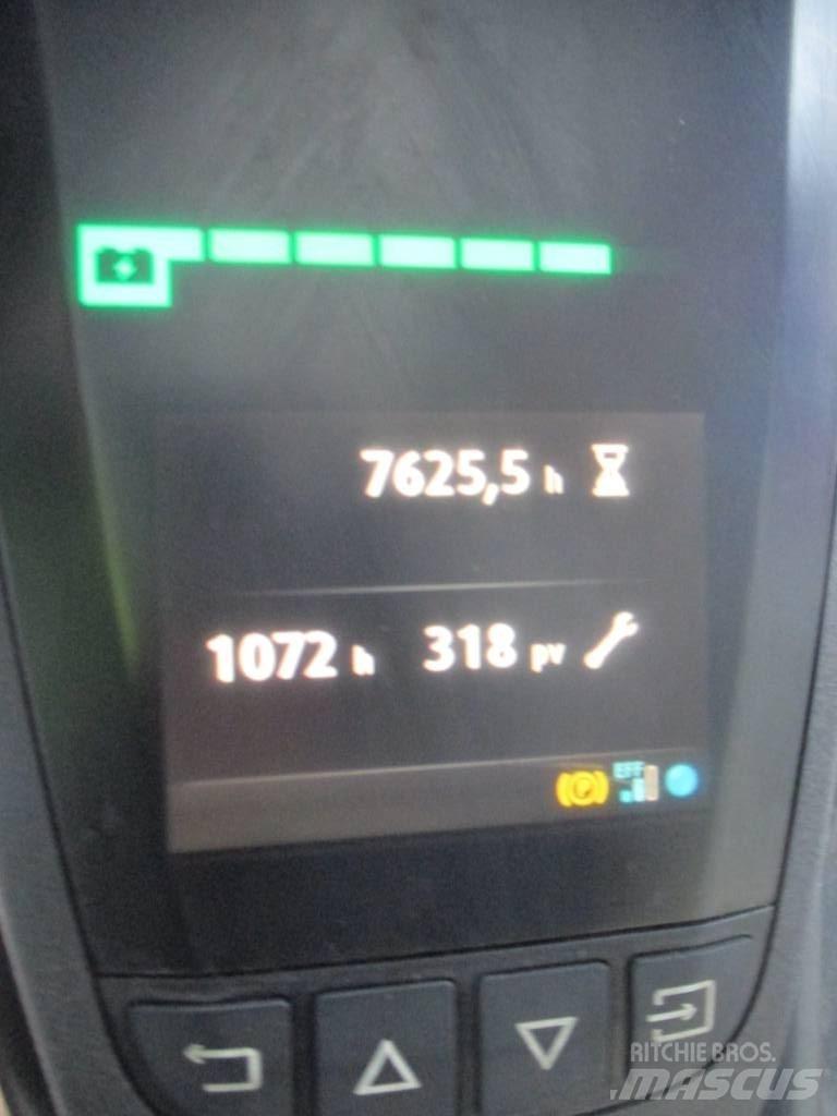 Linde E18L Elektrische heftrucks