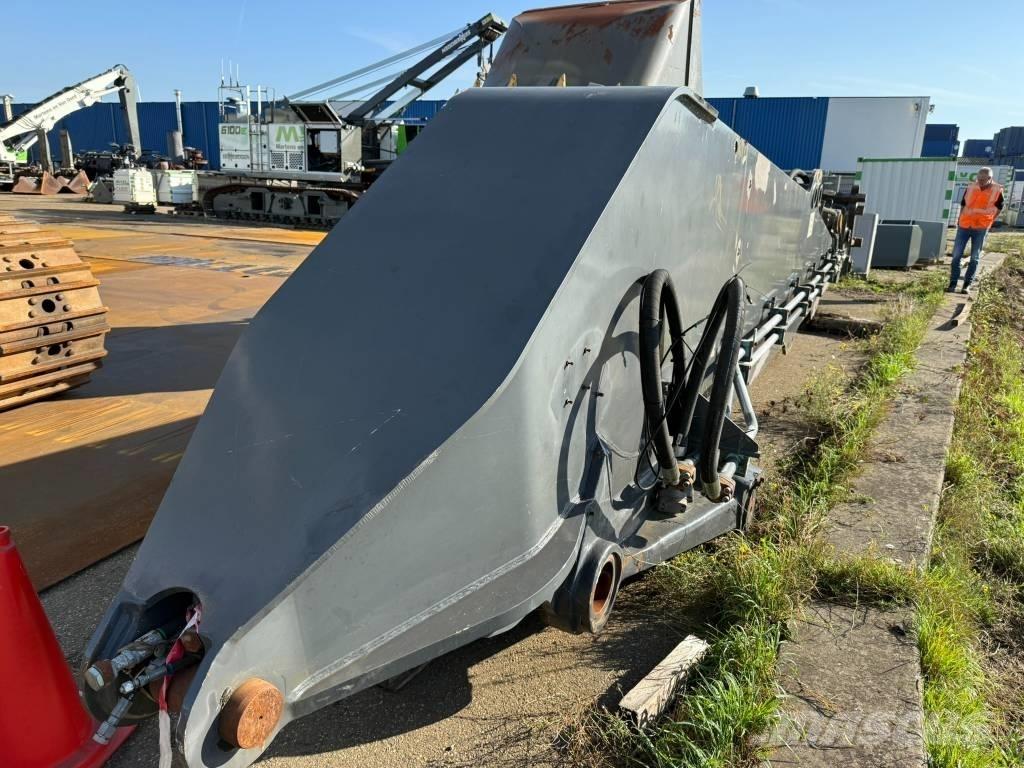 Mantsinen 160 R Speciale Graafmachines