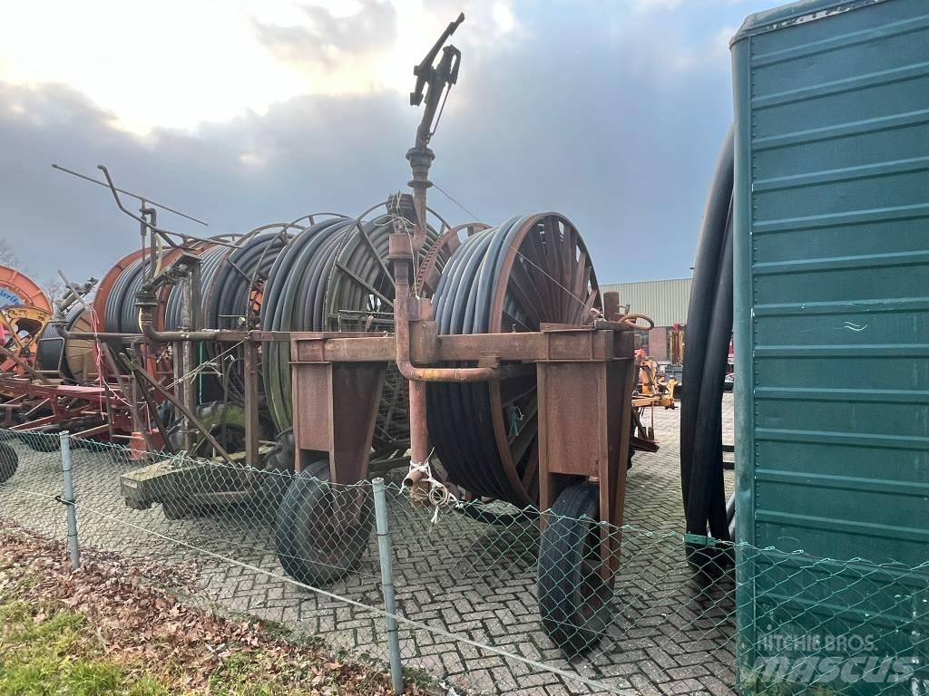  haspel Irrigatiesystemen