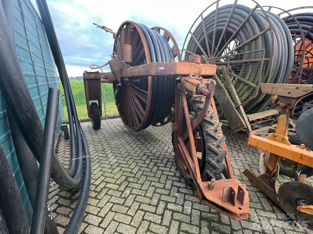  haspel Irrigatiesystemen
