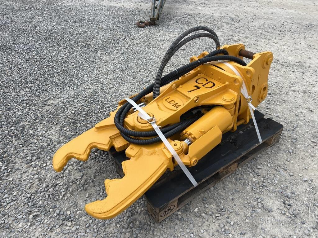 Verdelli CD7LDM NEW Boren